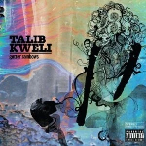 Image of Gutter Rainbows by Talib Kweli CD Album