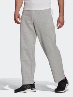 Image of adidas Sportswear Comfy And Chill Fleece Joggers, Black, Size 2XL, Men