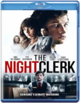 Image of The Night Clerk