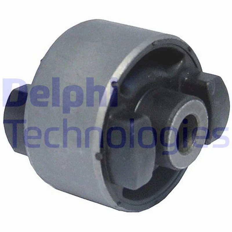 Image of DELPHI Trailing arm / Suspension arm bush DELPHI TD570W