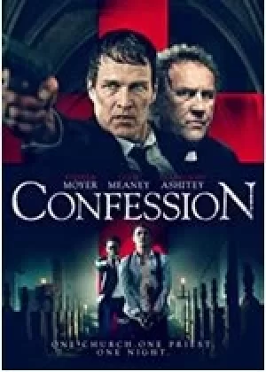 Image of Confession [DVD] [2021]