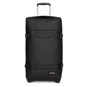 Image of Eastpak Transitr Large Black Suitcase