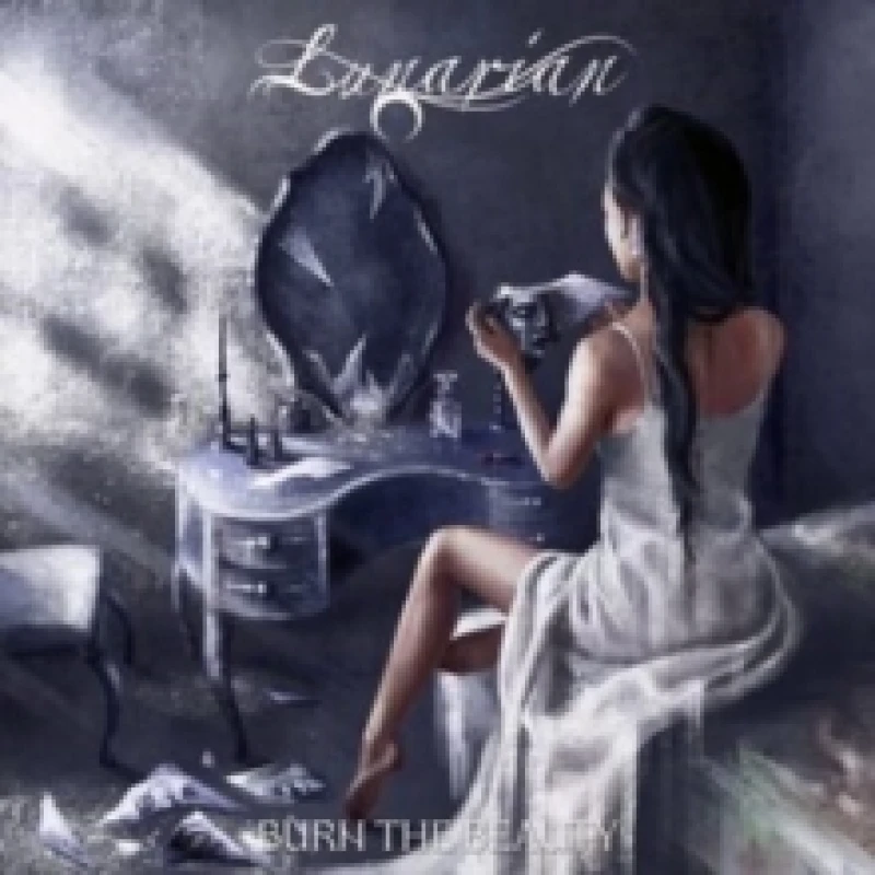 Image of Burn the Beauty CD / Album (Jewel Case)