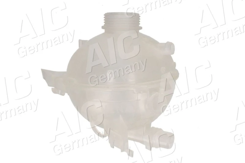 Image of AIC 76590 Expansion Tank Original AIC Quality without coolant level sensor, without lid Expansion Tank,coolant (397)