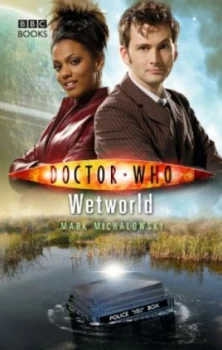 Image of Wetworld by Mark Michalowski Paperback