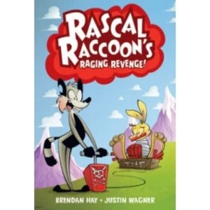 Image of Rascal Raccoons Raging Revenge HC