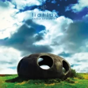 Image of Saved Symmetry by Fiat Lux CD Album