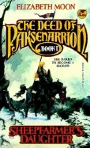 Image of sheepfarmers daughter deed of paksenarrion 1