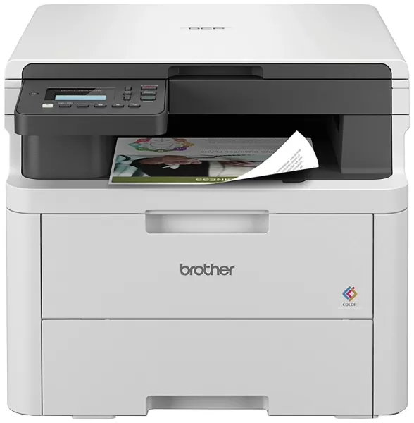 Image of Brother EcoPro DCP-L3520CDWE Wireless 3 in 1 Colour LED Laser Printer