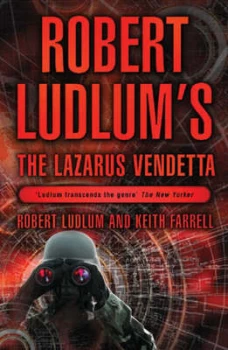 Image of Robert Ludlums the Lazarus Vendetta by Robert Ludlum Hardback