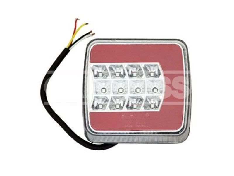 Image of CARPRISS Rear light cluster CARPRISS 71513907