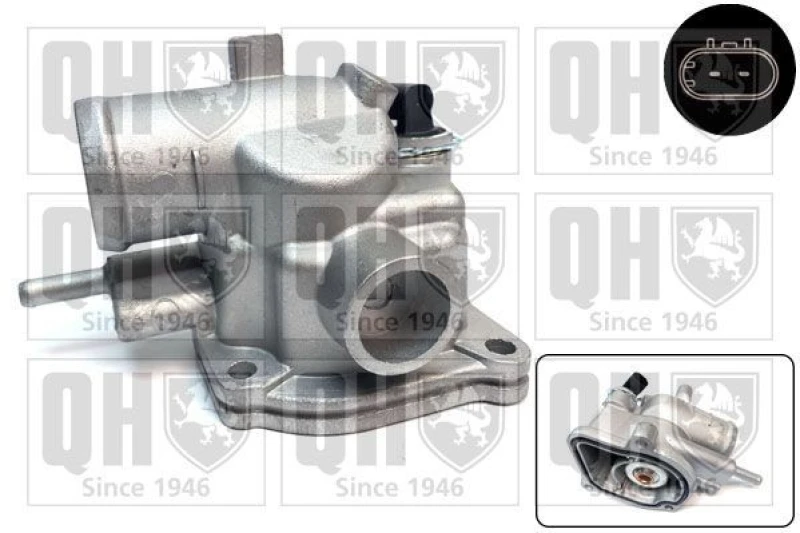 Image of QUINTON HAZELL Thermostat QUINTON HAZELL QTH597K