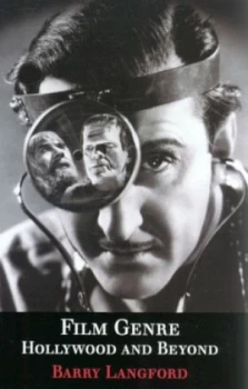Image of Film Genre by Barry Langford Paperback