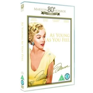 Image of As Young As You Feel DVD