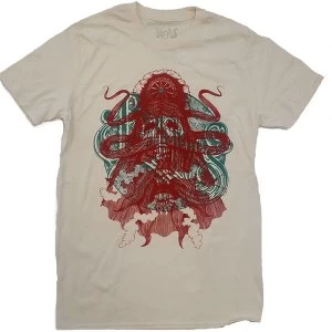 Image of Baroness - Opium Crown Unisex Small T-Shirt - Neutral