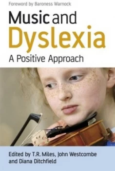 Image of Music and dyslexia by Timothy R. Miles
