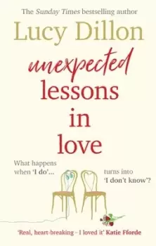 Image of Unexpected lessons in love by Lucy Dillon