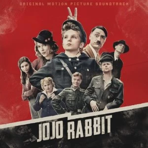 image of Jojo Rabbit by Various Artists CD Album