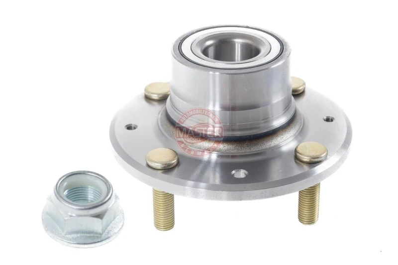 Image of MASTER-SPORT 3973-SET-MS Wheel bearing kit Wheel Bearing Kit (654)