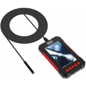 image of Tablet Video Borescope 8mm Camera