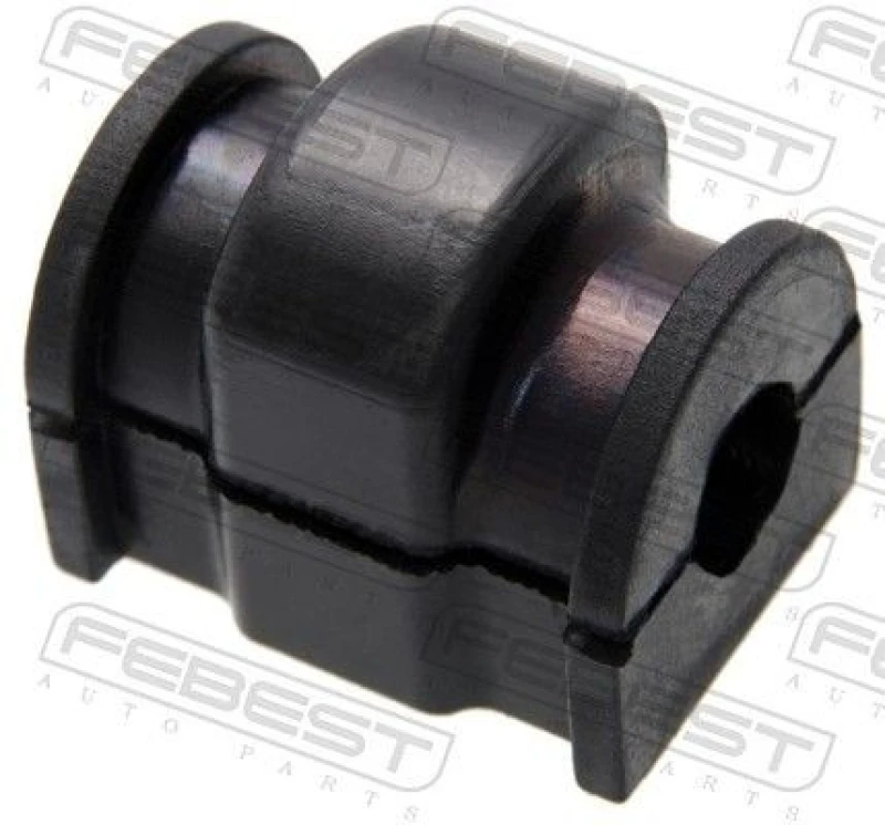 Image of Anti roll bar bush FEBEST MZSB-M2F