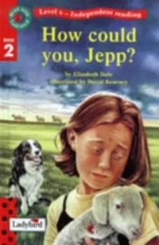 Image of How Could You Jepp by Elizabeth Dale and David Kearney Book