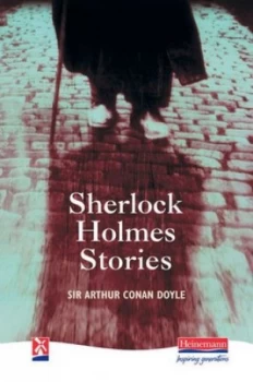 Image of Sherlock Holmes Stories by Arthur Conan Doyle Hardback
