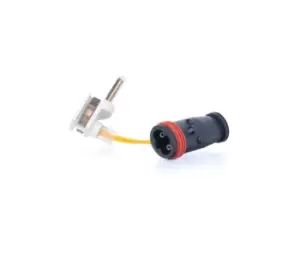 Image of TOPRAN Sensors MERCEDES-BENZ 401 203 2115401717,2205400617,2205400717 Sensor, brake pad wear A2115401717,A2205400617,A2205400717