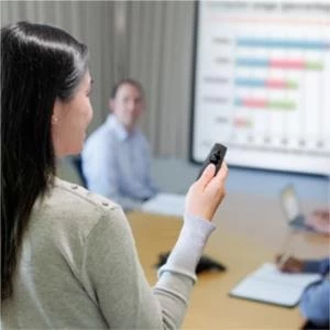Image of Kensington Presenter Expert Green Laser Presenter with Cursor Control
