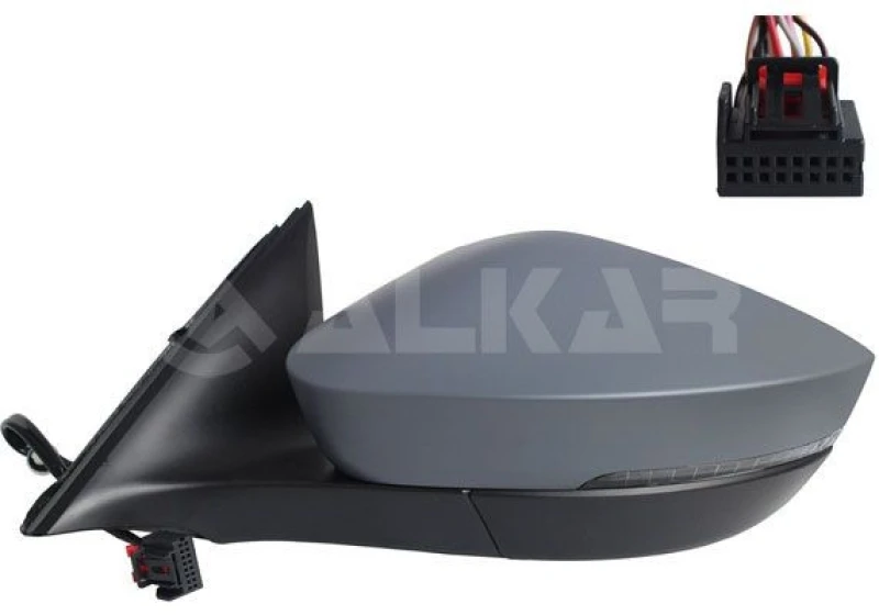 Image of ALKAR Wing mirror ALKAR 6155732