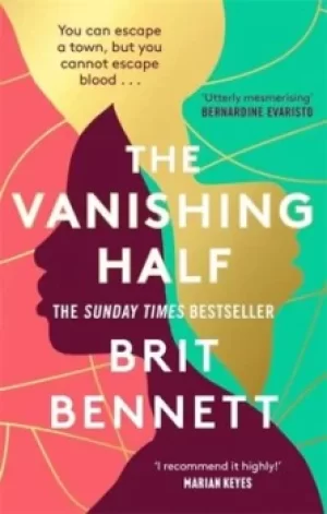 Image of The vanishing half by Brit Bennett