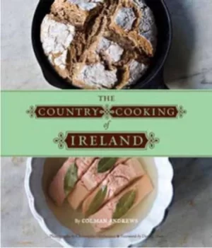 Image of The country cooking of Ireland by Colman Andrews