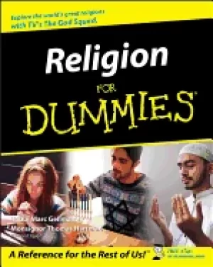 Image of religion for dummies