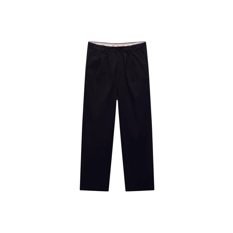 Image of Chino Trousers Napapijri Spejil Noir Male 32
