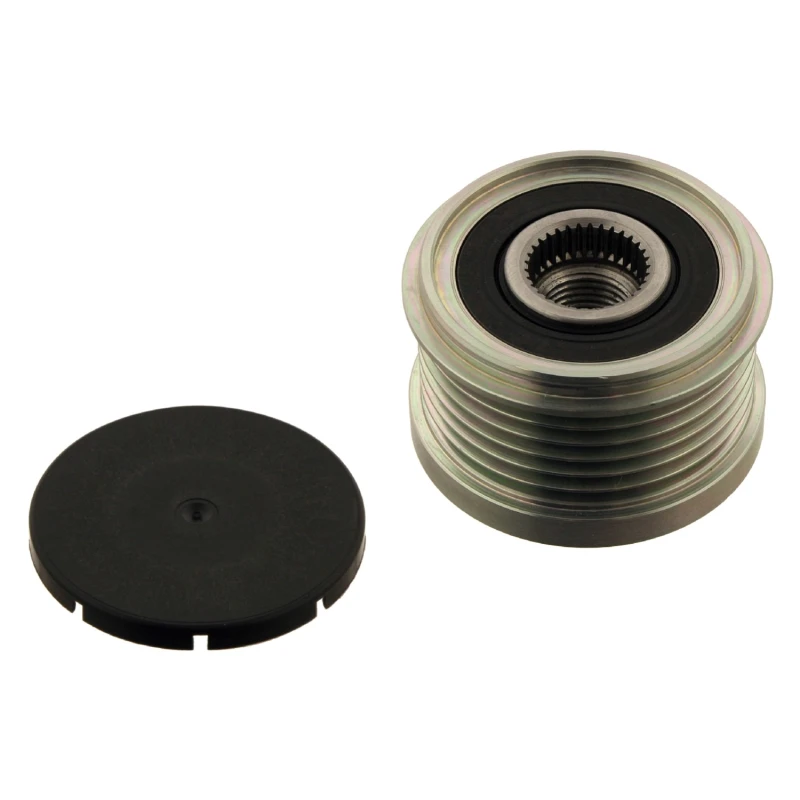 Image of FEBI BILSTEIN 30179 Freewheel Clutch Width: 36mm, with lid Freewheel Clutch,alternator (1390)