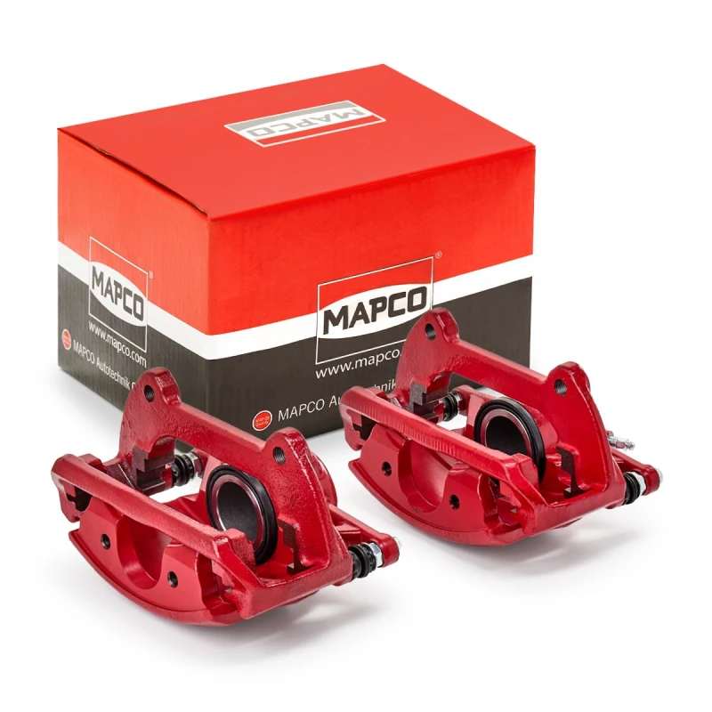 Image of Brake caliper MAPCO 4928/4