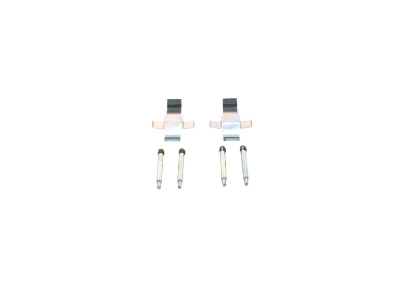Image of Brake pad fitting kit Bosch 1 987 474 061