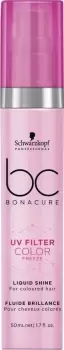 image of Schwarzkopf Professional BC Bonacure Color Freeze Shine Savior pH 4.5 150ml