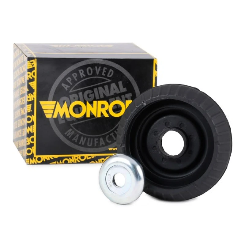 Image of MONROE MK055 Top strut mount MOUNTING KIT with rolling bearing Suspension Strut Support Bearing (1180)