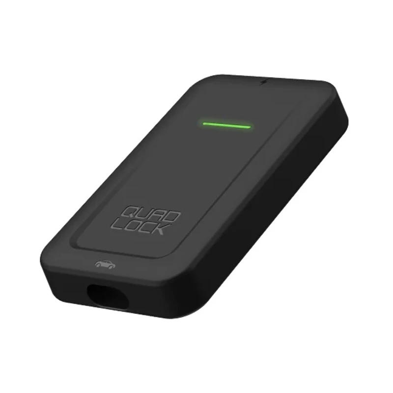 Image of Quad Lock Wireless Carplay Adaptor Size