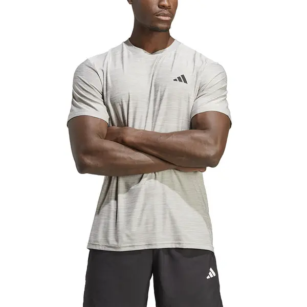 Image of Train Essentials Stretch Recycled Gym T-Shirt