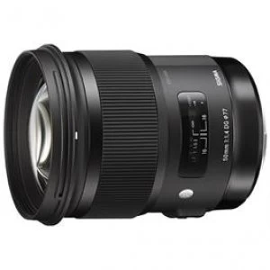 Image of Sigma 50mm f1.4 DG HSM Art Sigma