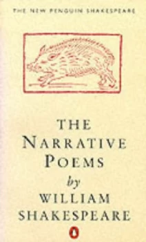 Image of The Narrative Poems by Maurice Evans Paperback