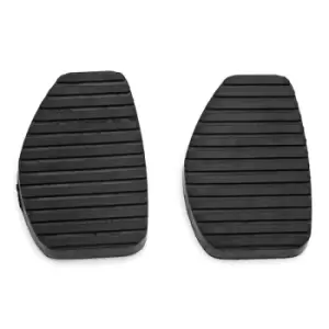 AIC Pedal Covers Original AIC Quality 52863 Pedal Pads,Pedal Lining, brake pedal VW,AUDI,SKODA,PASSAT Variant (3B6)