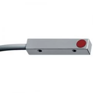 Image of Inductive proximity sensor 5 x 5mm shielded PNP Leuze Electroni
