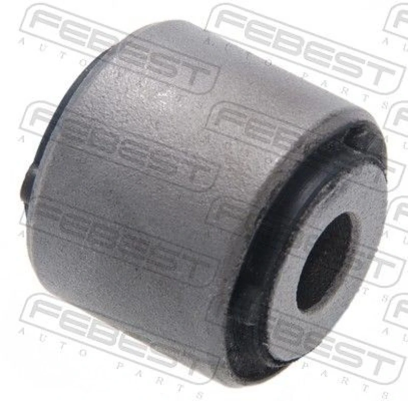 Image of Trailing arm / Suspension arm bush FEBEST FDAB-008