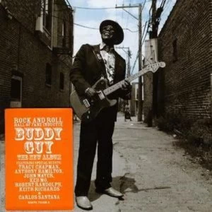 image of Bring Em In by Buddy Guy CD Album