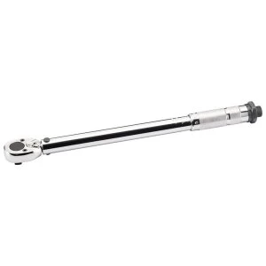 Image of Draper 20-110Nm Torque Wrench (3/8" Square Drive)