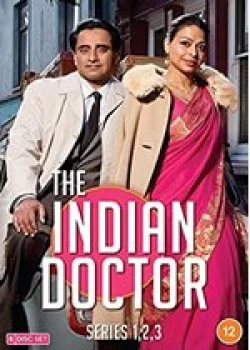 Image of The Indian Doctor: Series 1-3