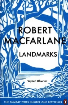 Image of Landmarks by Robert Macfarlane Paperback